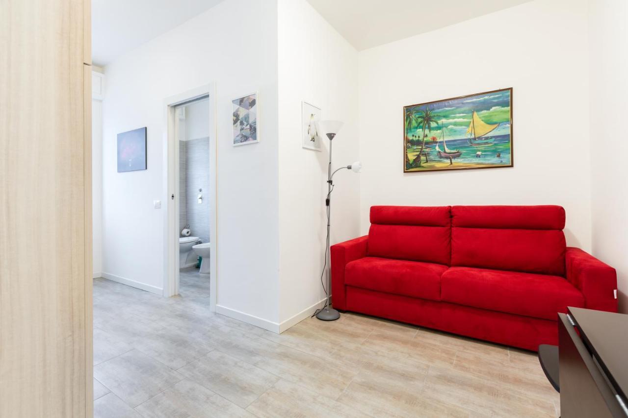 Renovated Flat Subway Yellow Line Apartment Mailand