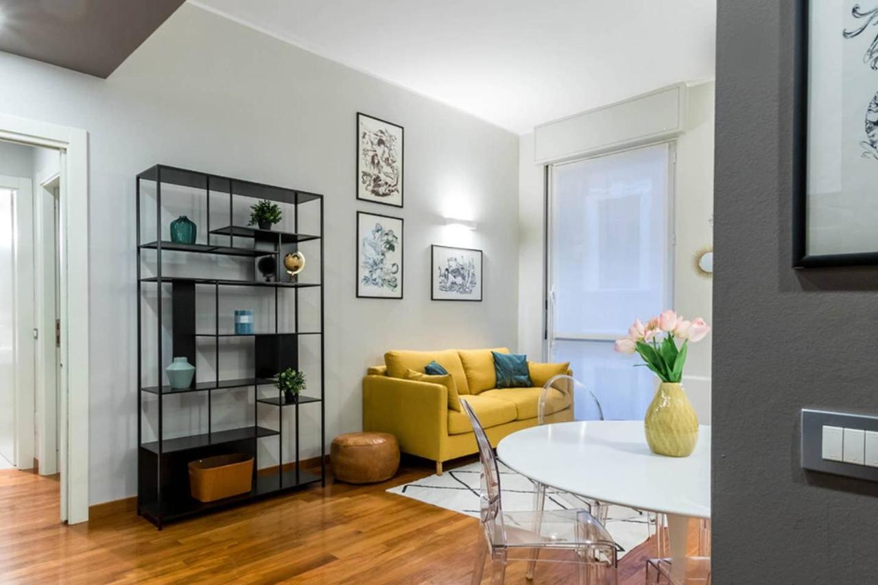 Altido Elegant 1 Bedroom Apt In Front Of The Sforzesco Castle Mailand
