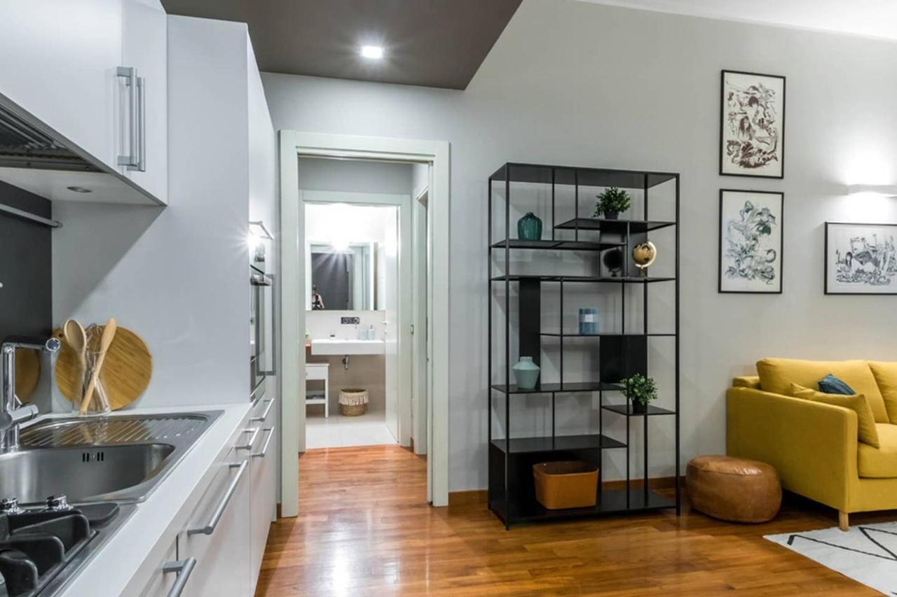 Altido Elegant 1 Bedroom Apt In Front Of The Sforzesco Castle * Mailand