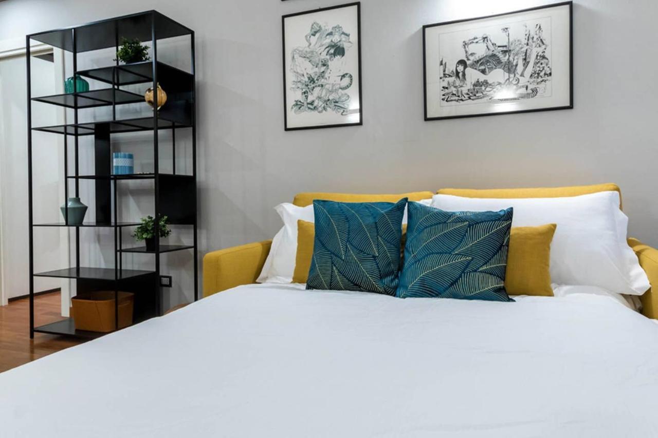 Altido Elegant 1 Bedroom Apt In Front Of The Sforzesco Castle Apartment
