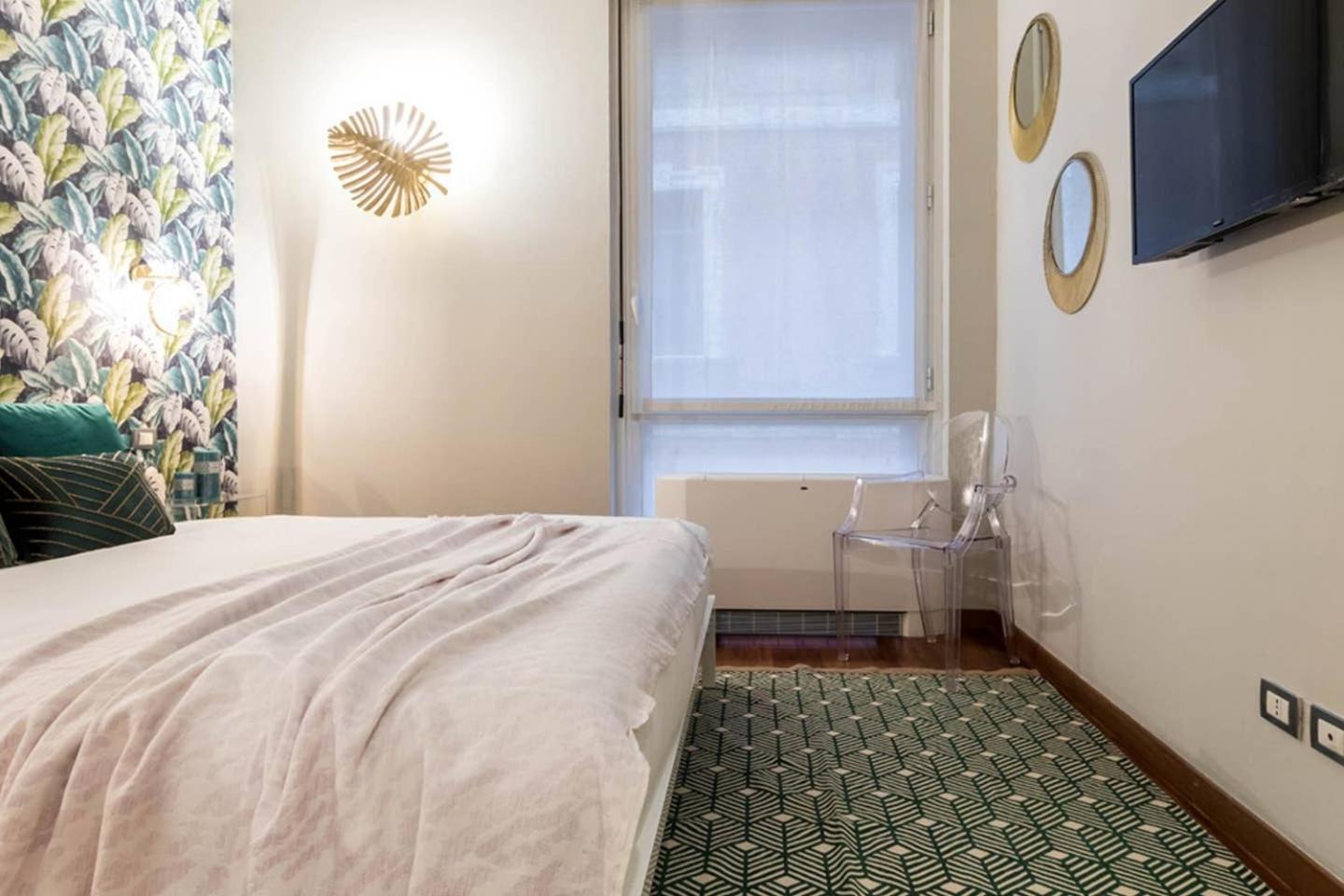 Apartment Altido Elegant 1 Bedroom Apt In Front Of The Sforzesco Castle Mailand
