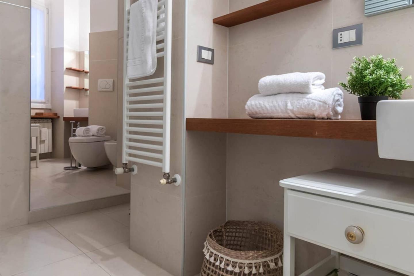 Altido Elegant 1 Bedroom Apt In Front Of The Sforzesco Castle * Mailand