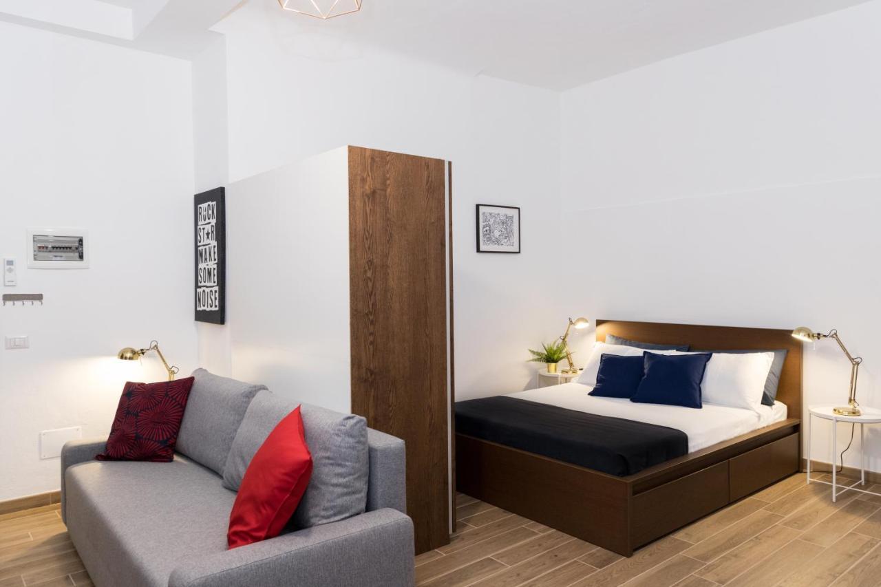 Apartment Hemeras Boutique Homes - 4 Design Near Central Station *