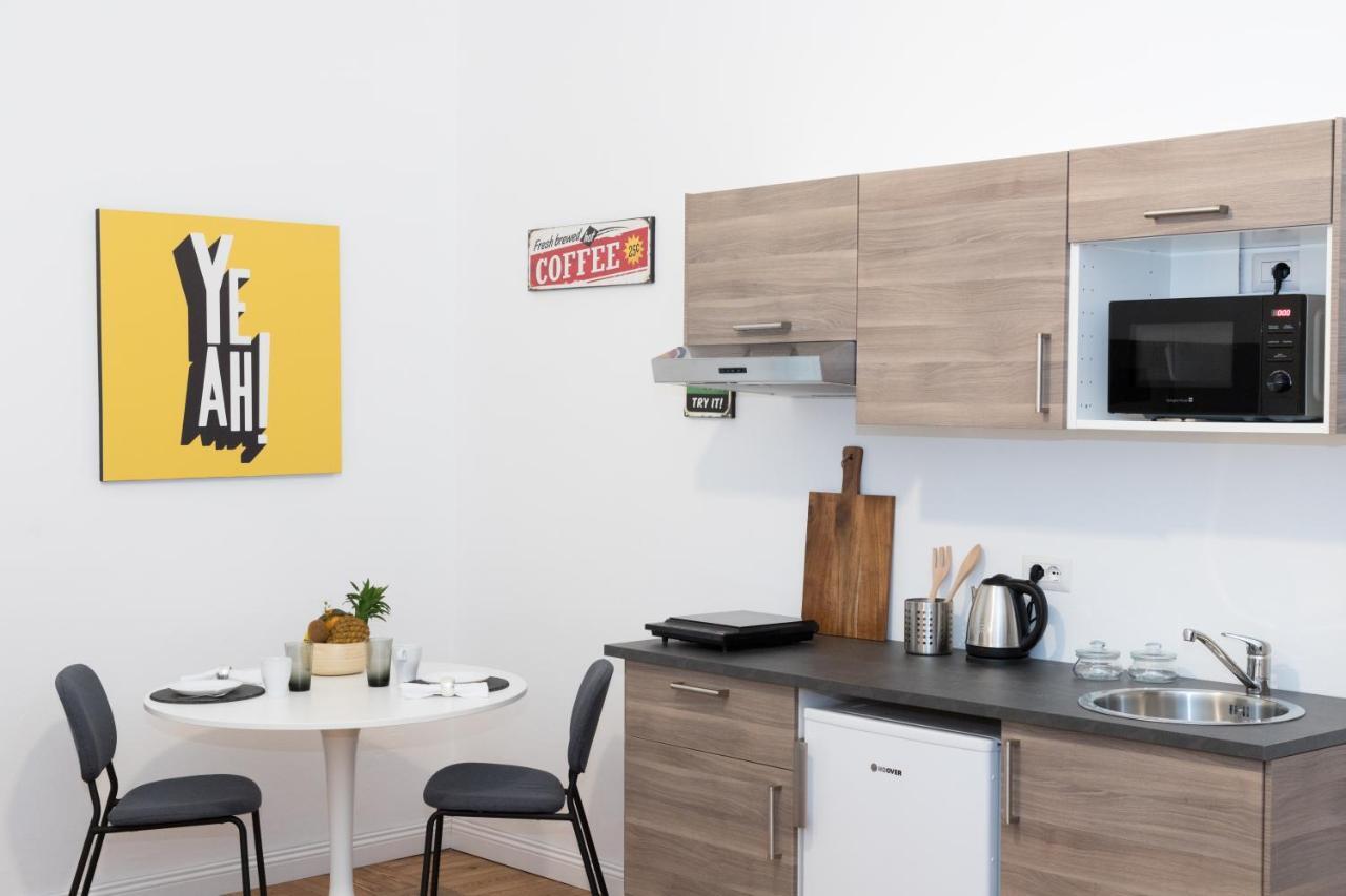 Hemeras Boutique Homes - 4 Design Near Central Station Apartment Milan