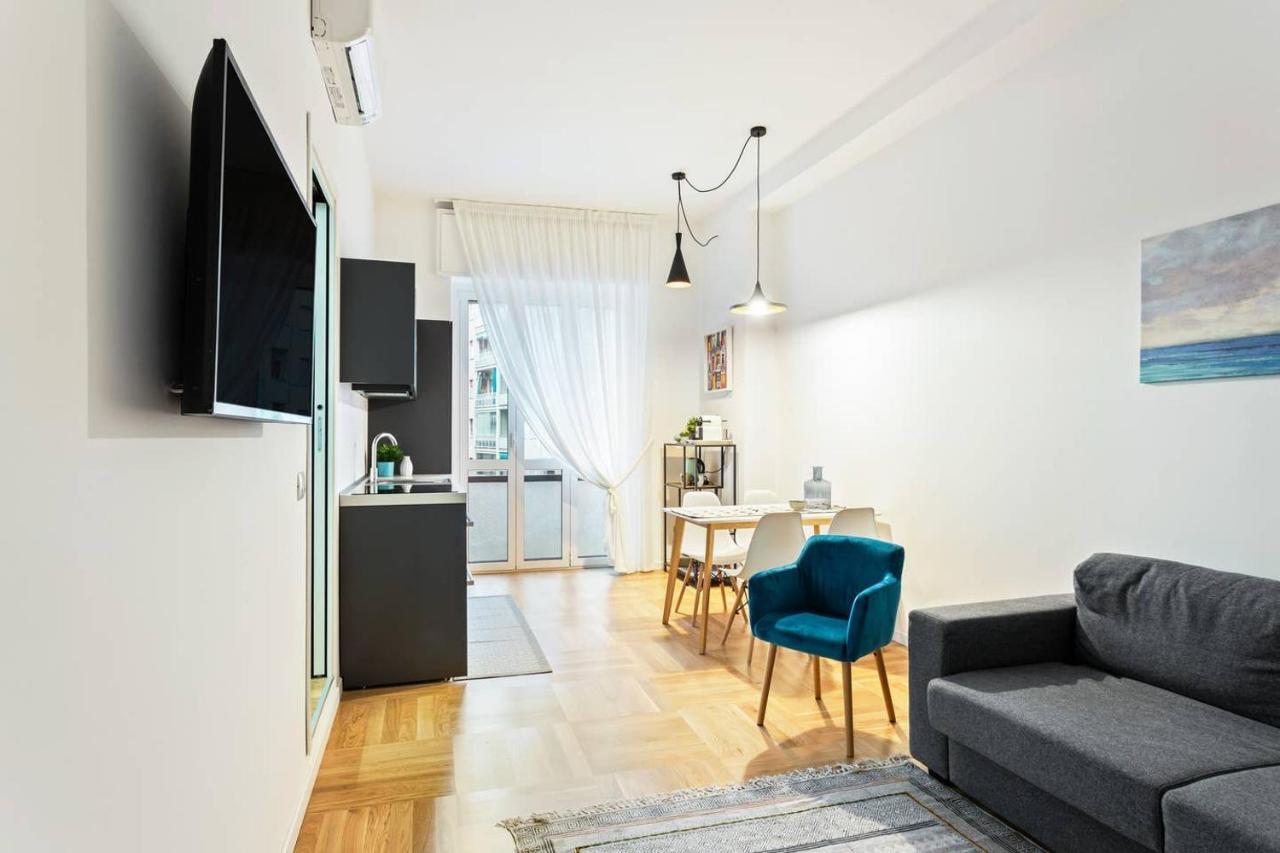 Design And New Flat In Navigli District