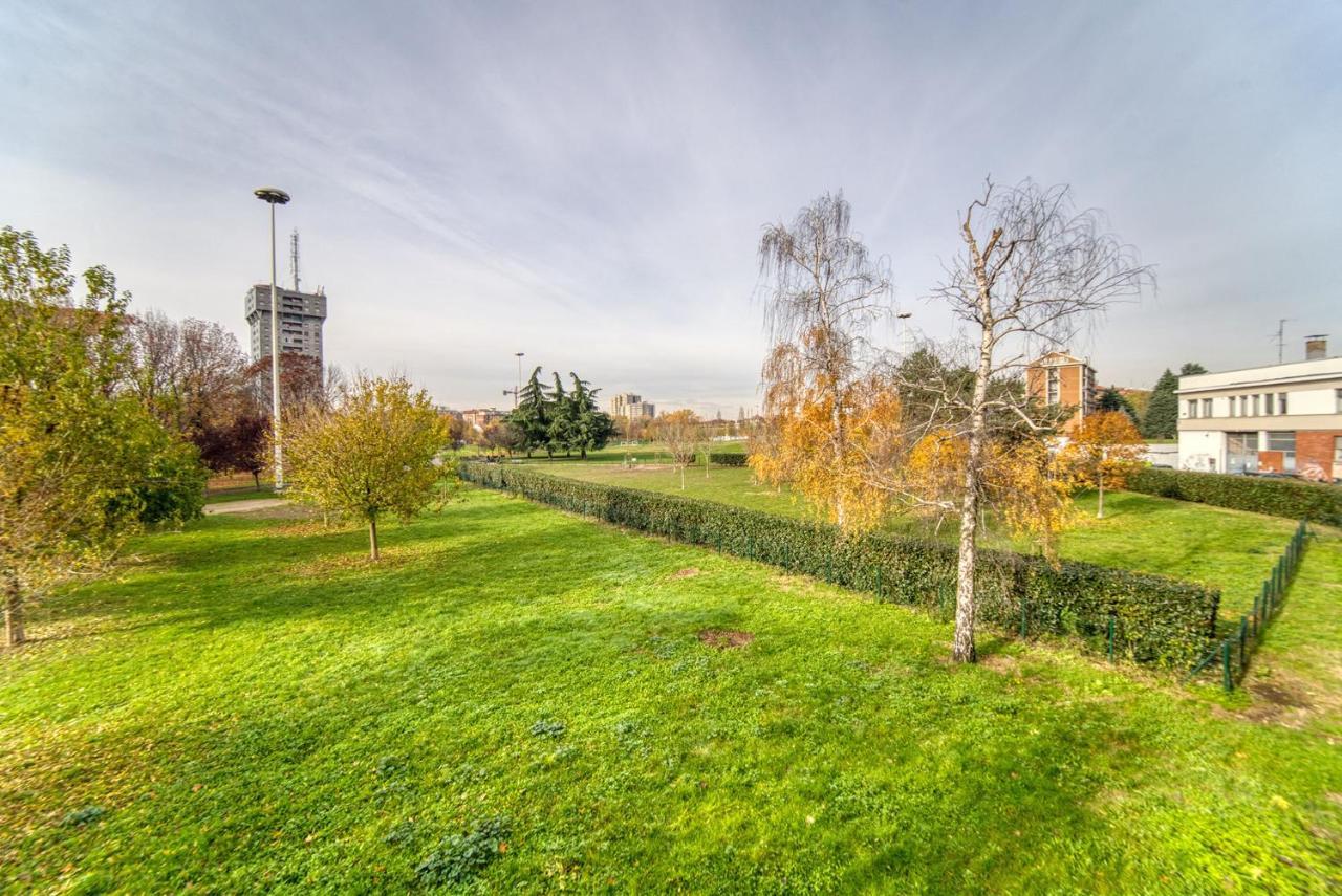 Caseospitali - Green House Parco Martesana 1 E 2 - Di Design Apartment Mailand