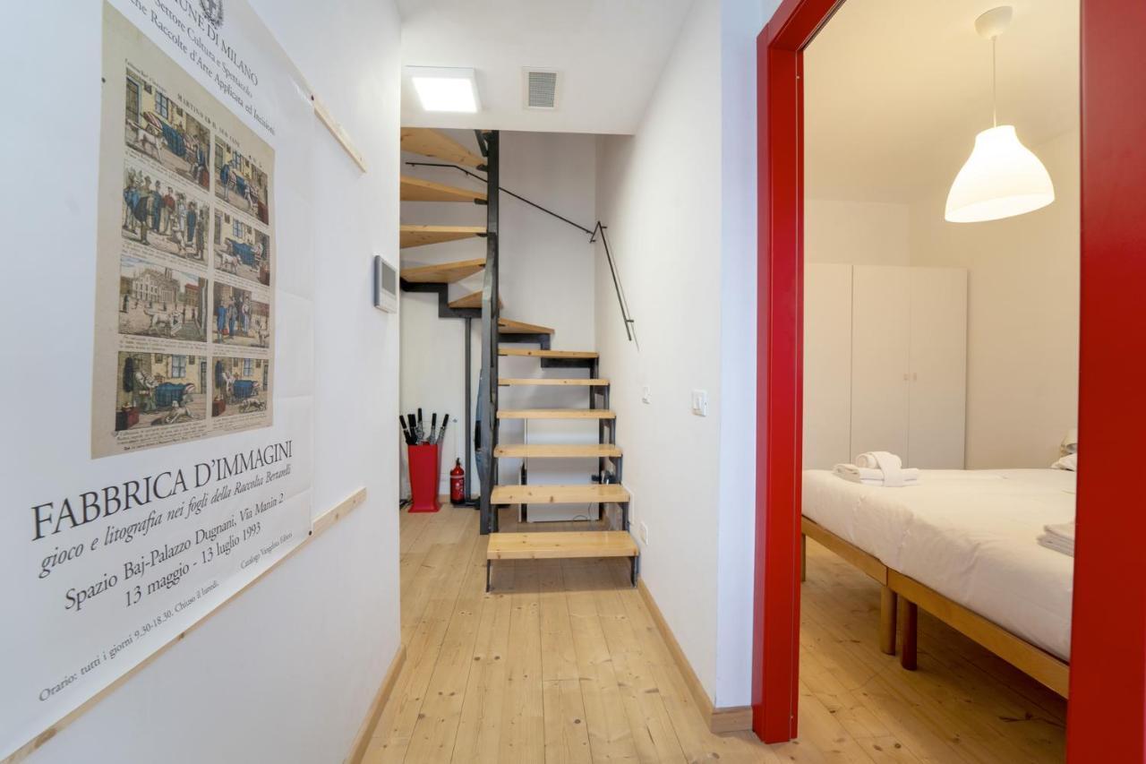 Caseospitali - Green House Parco Martesana 1 E 2 - Di Design Apartment Mailand