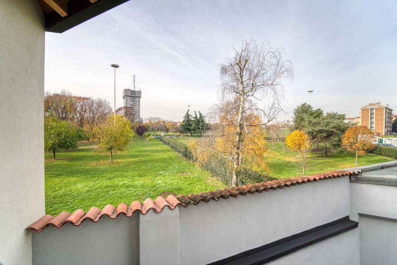 Caseospitali - Green House Parco Martesana 1 E 2 - Di Design Apartment