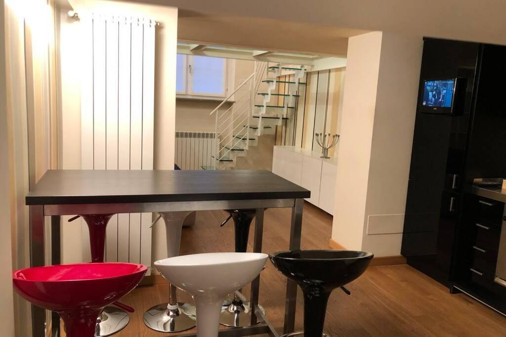La Casina In Burlamacchi Apartamento *
