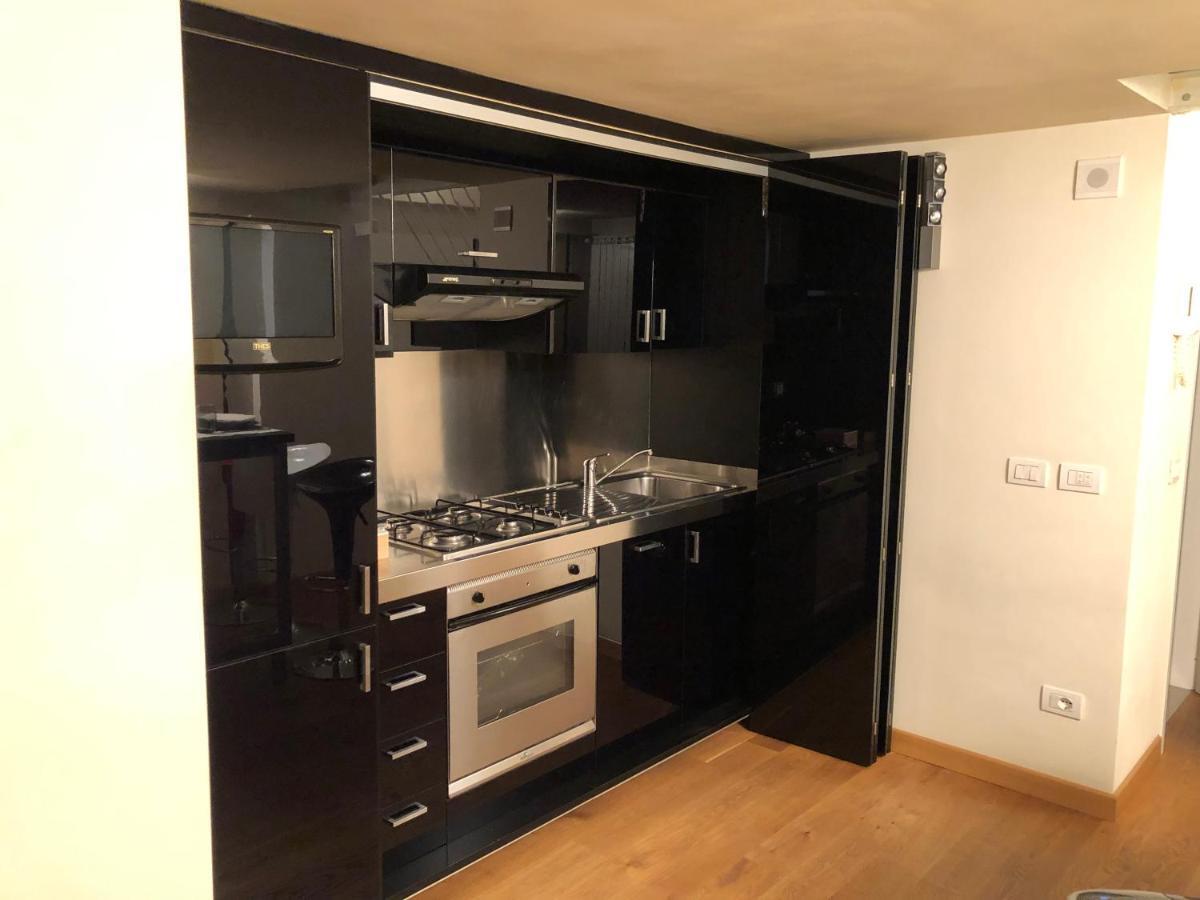 La Casina In Burlamacchi Milão
