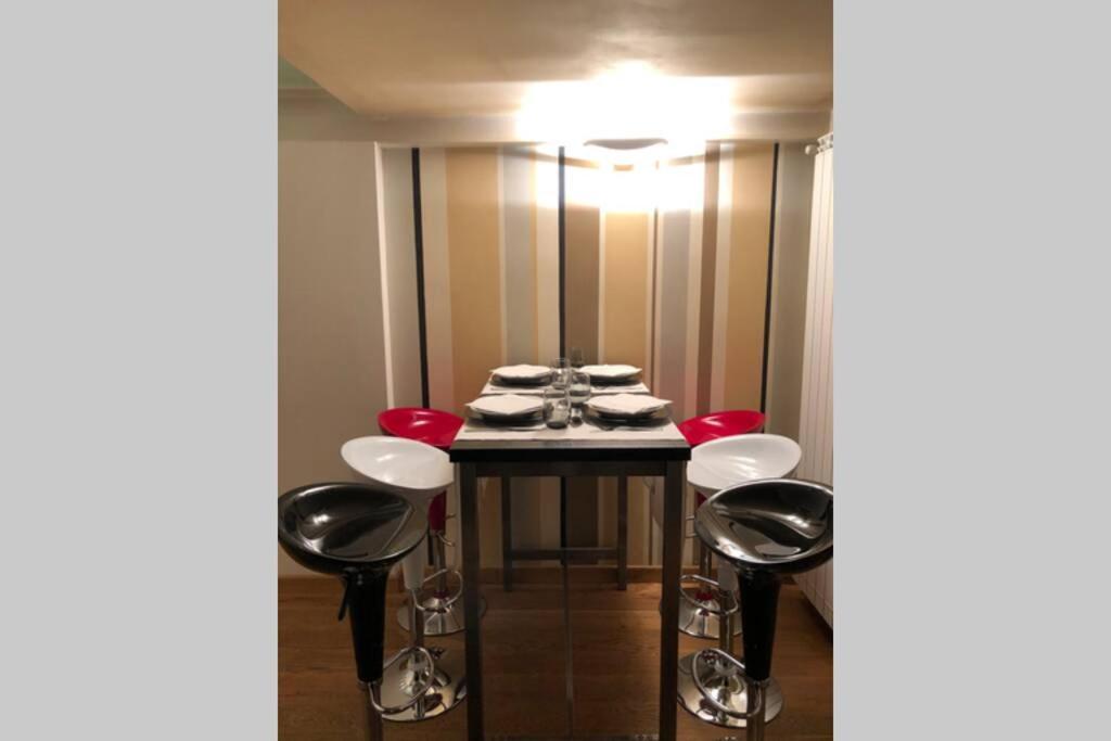 La Casina In Burlamacchi Apartamento *