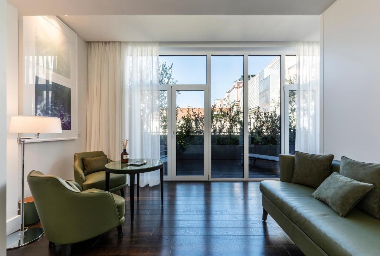 Hotel Magna Pars L'hotel A Parfum, Small Luxury Of The World