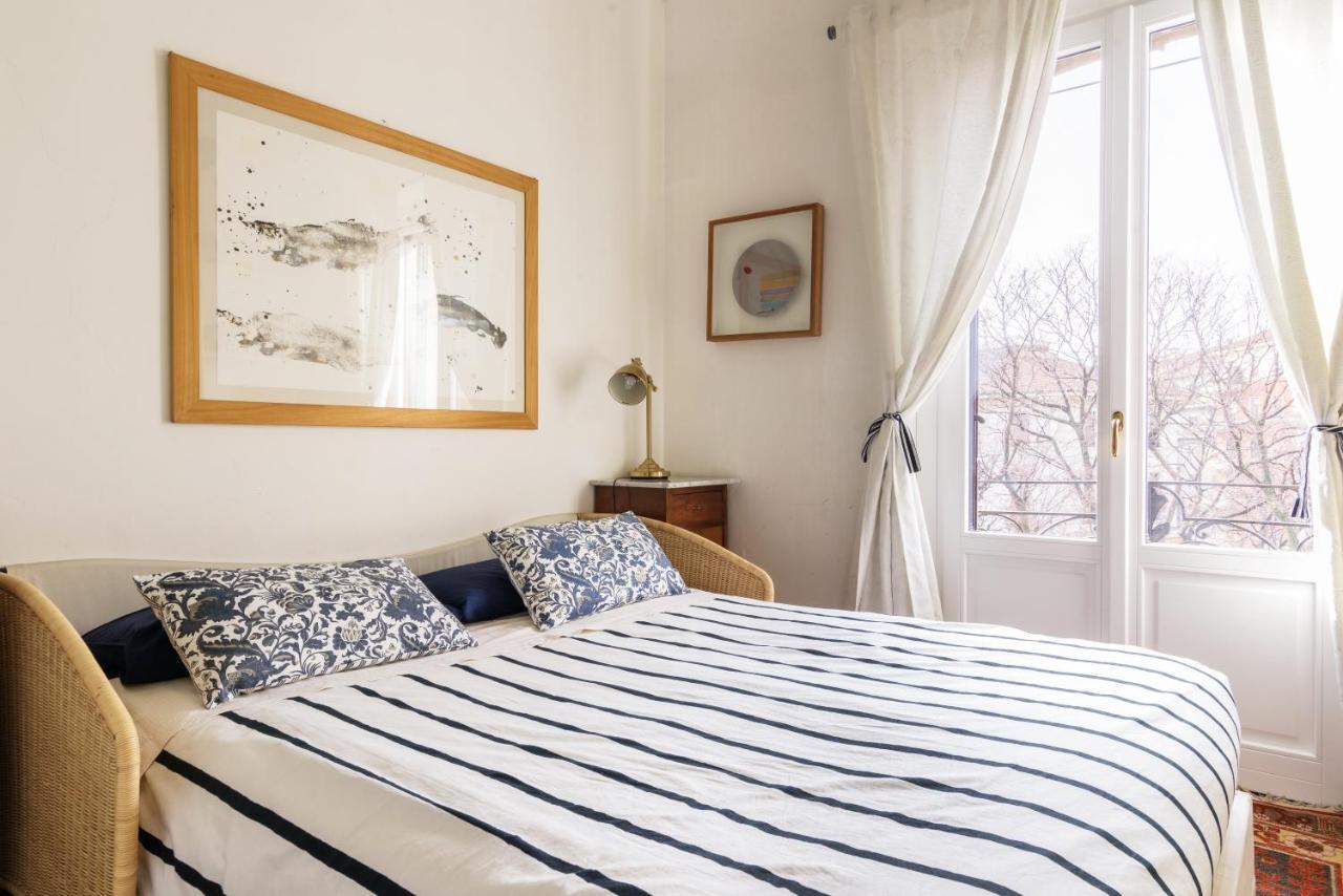 Apartment Morgagni Master Guest Luxury Mailand