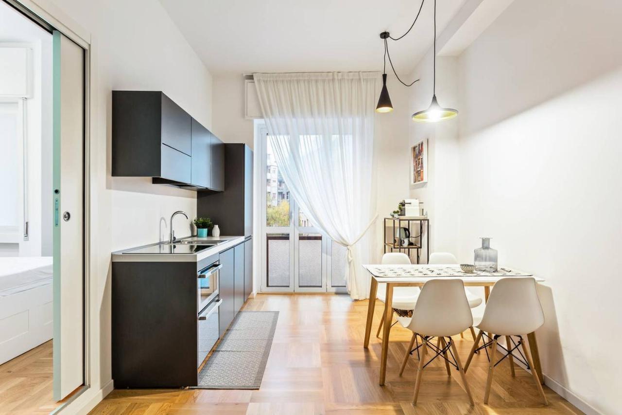 Design And New Flat In Navigli District *