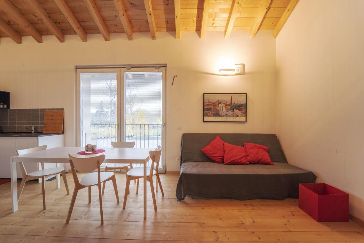 Caseospitali - Green House Parco Martesana 1 E 2 - Di Design * Mailand