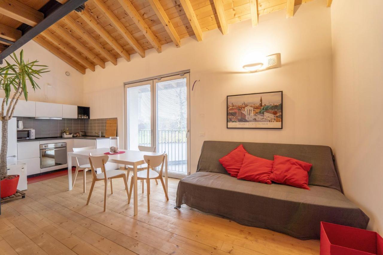 Apartment Caseospitali - Green House Parco Martesana 1 E 2 - Di Design