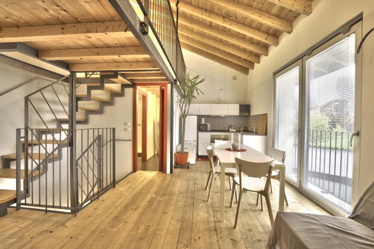 Caseospitali - Green House Parco Martesana 1 E 2 - Di Design Apartment