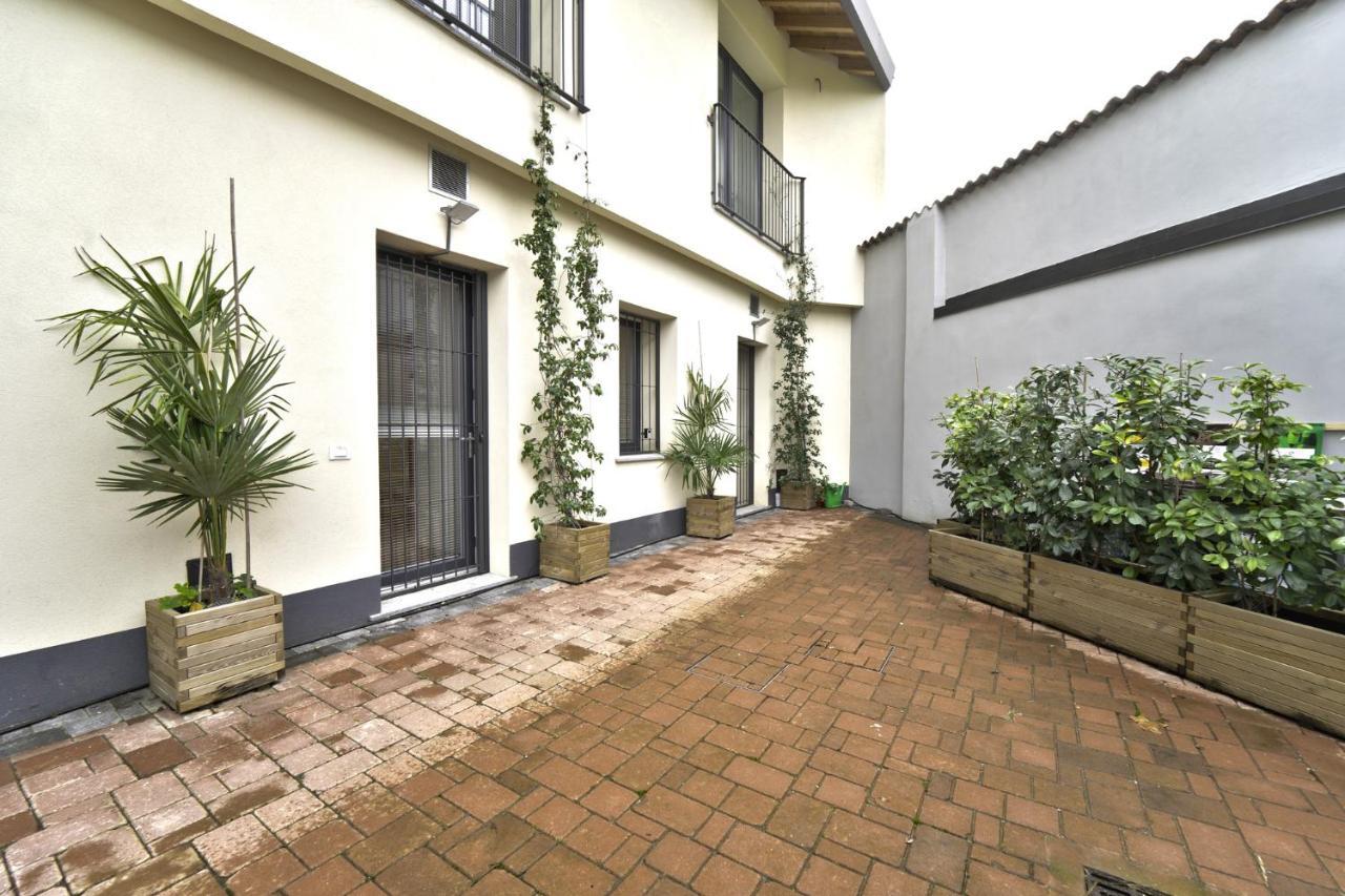 Caseospitali - Green House Parco Martesana 1 E 2 - Di Design Apartment Mailand