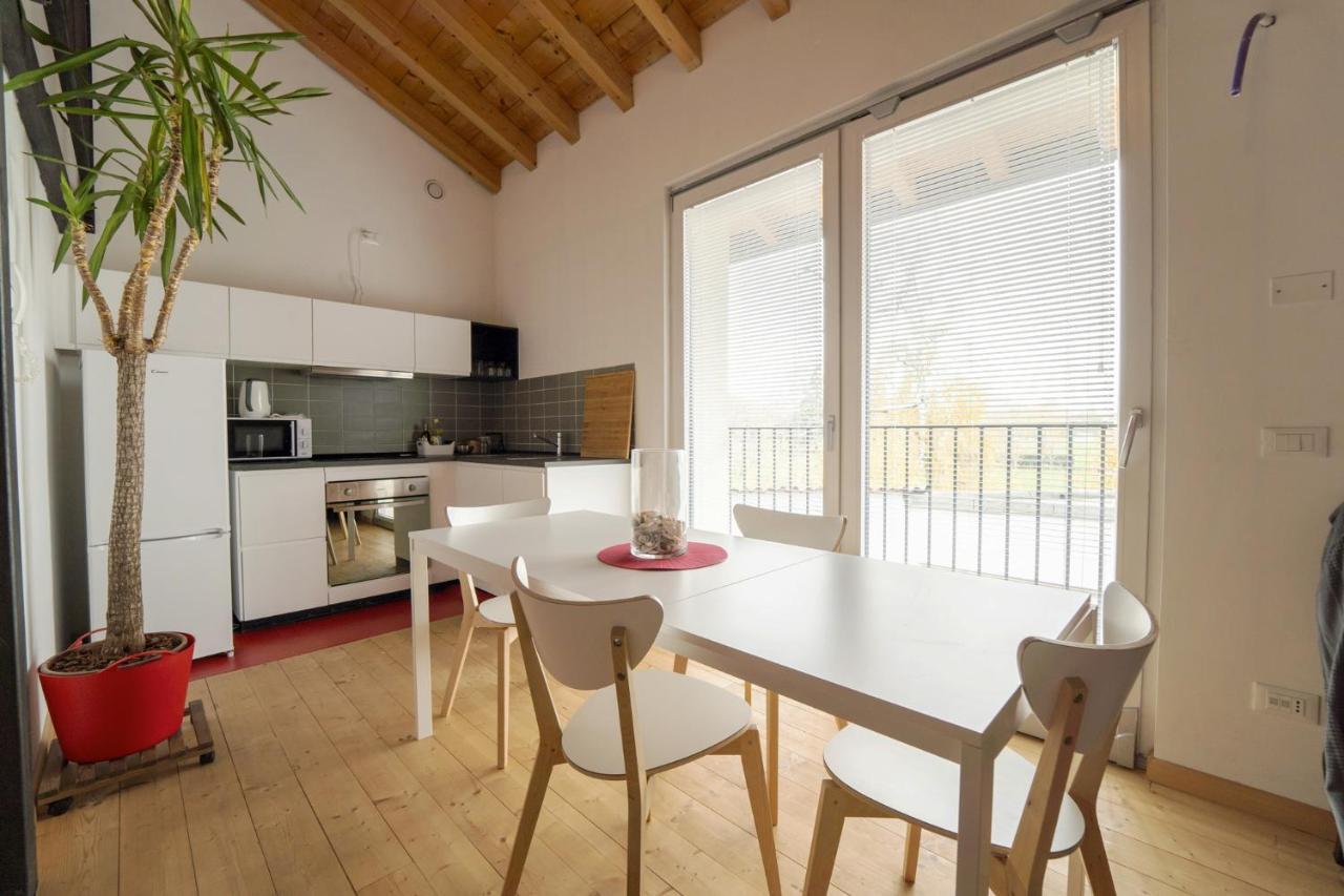 Caseospitali - Green House Parco Martesana 1 E 2 - Di Design Apartment