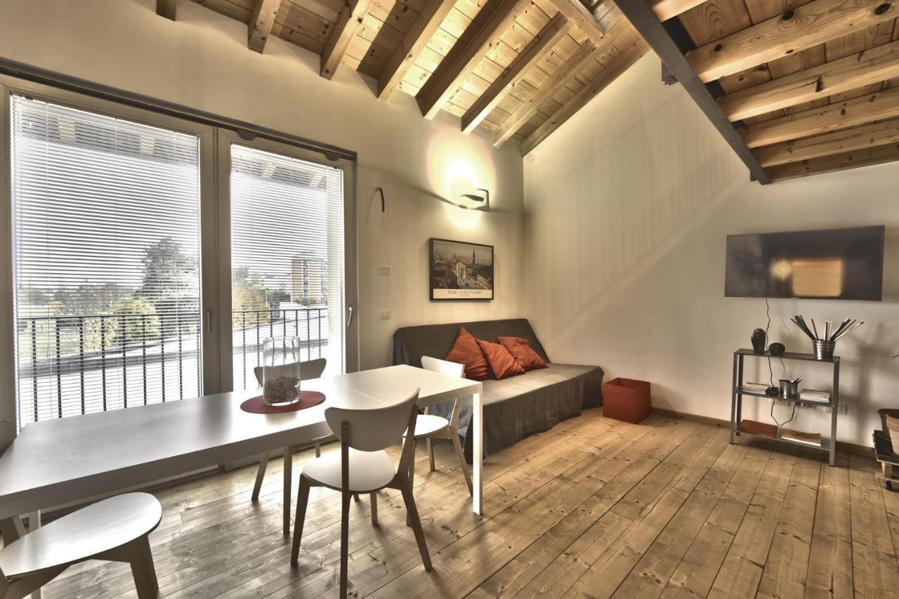 Apartment Caseospitali - Green House Parco Martesana 1 E 2 - Di Design Mailand