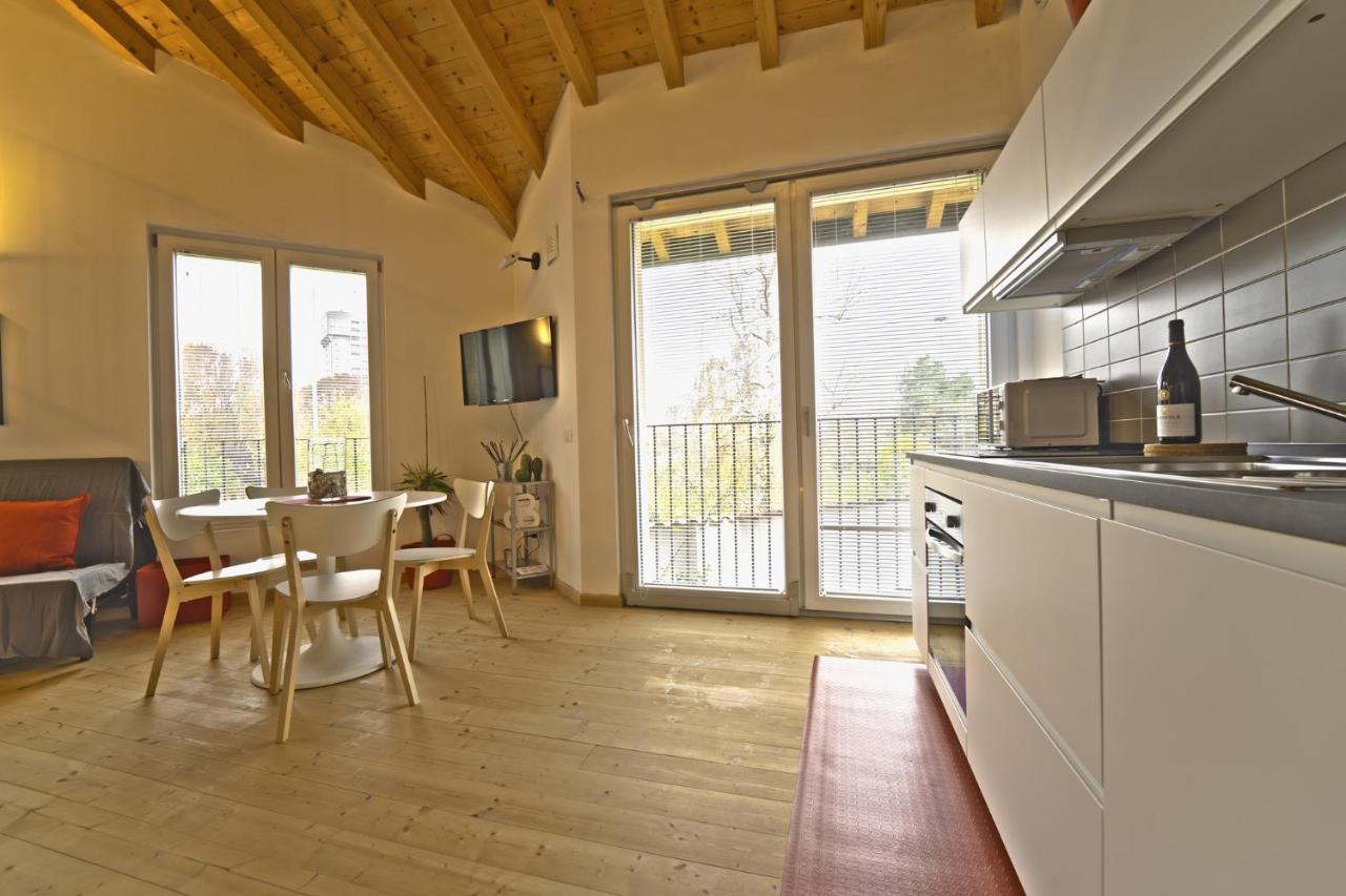 Apartment Caseospitali - Green House Parco Martesana 1 E 2 - Di Design