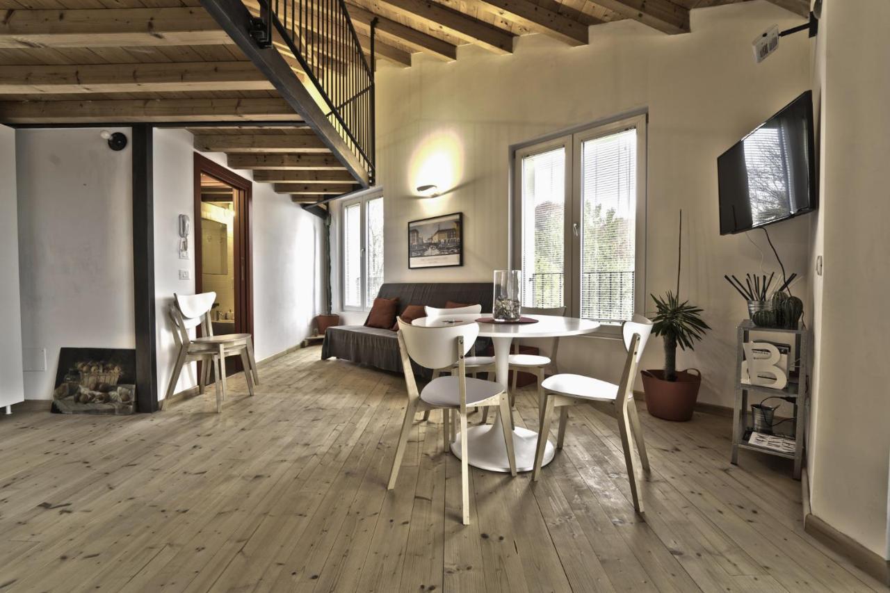Caseospitali - Green House Parco Martesana 1 E 2 - Di Design Apartment *