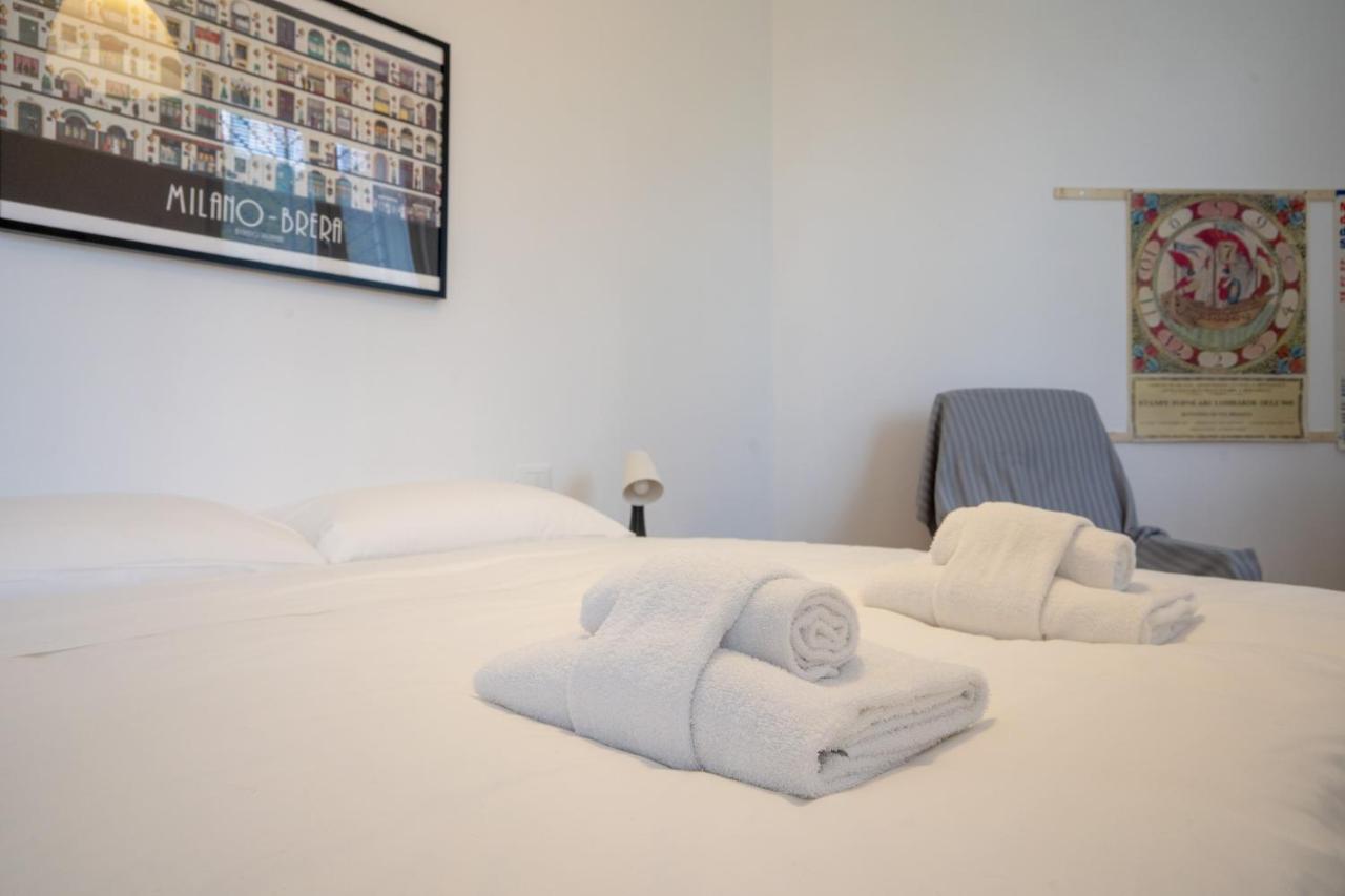 Caseospitali - Green House Parco Martesana 1 E 2 - Di Design Apartment *
