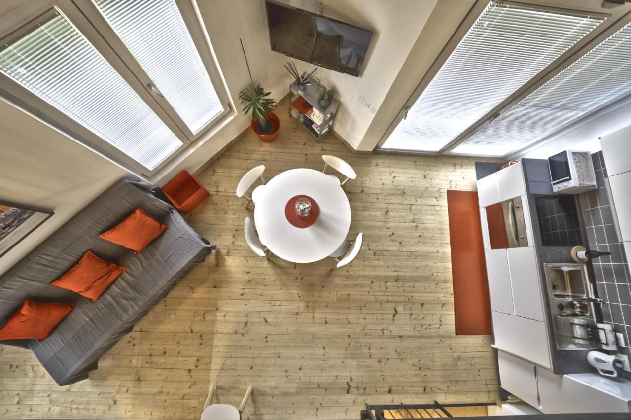 Caseospitali - Green House Parco Martesana 1 E 2 - Di Design Apartment Mailand