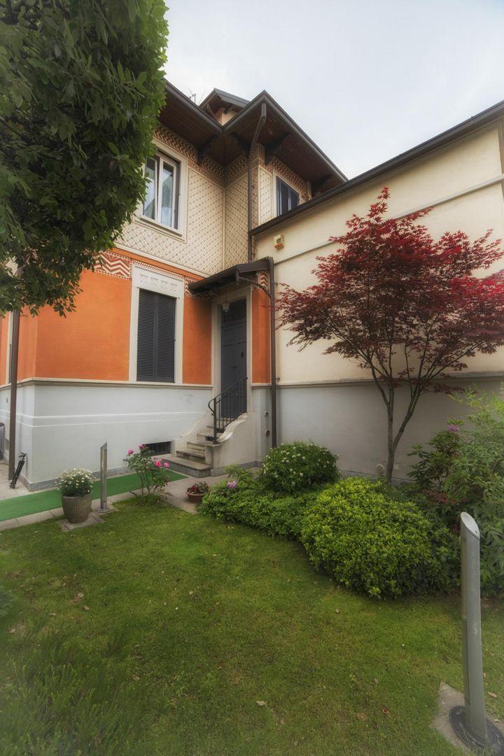 Vittoriana Ferienhaus Mailand