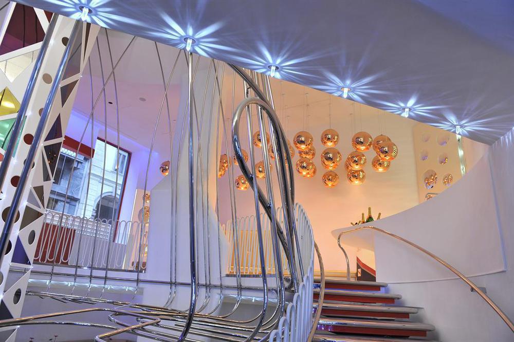 Palazzo Matteotti, The Dedica Anthology, Autograph Collection 5*