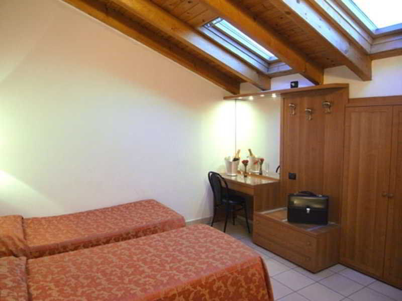 Hotel Mondial Mailand
