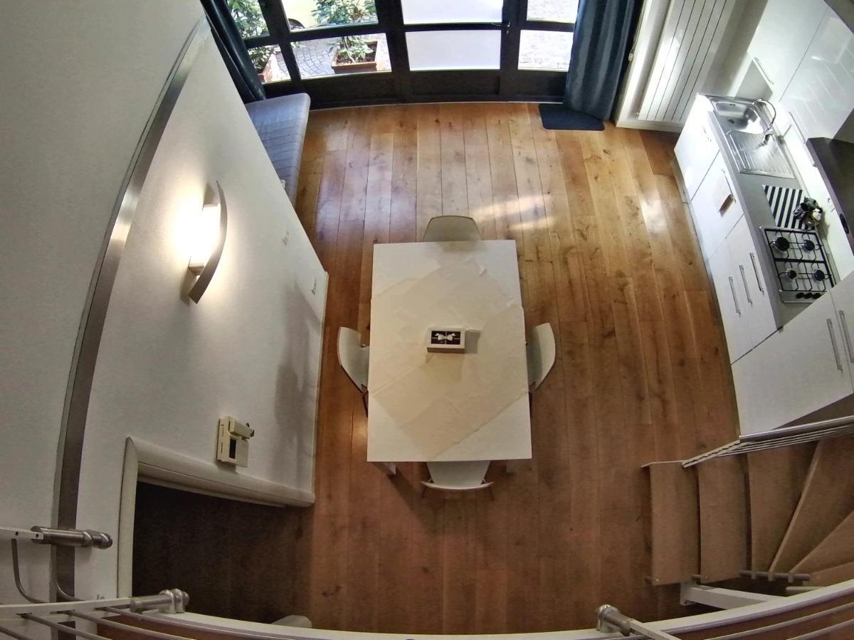 La Maison Del Capestrano Apartamento *