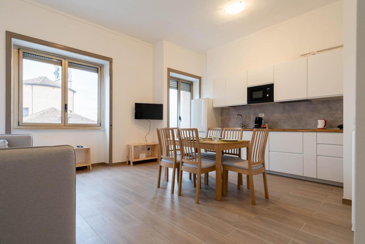 Apartment Darsena Flexyrent Mailand