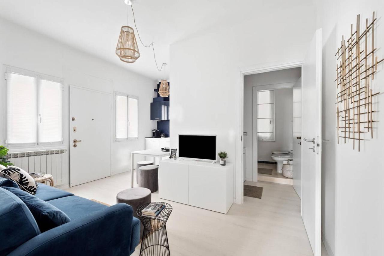 Apartamento Golden Navy Design In Porta Venezia