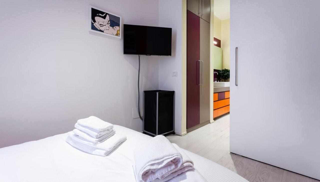 Italianway - Garibaldi 46 A Apartamento Milão