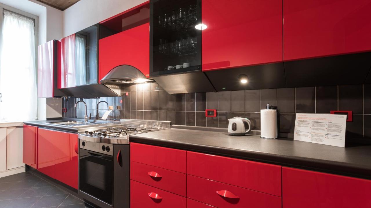 Italianway - Massarani 5 Apartamento Milão