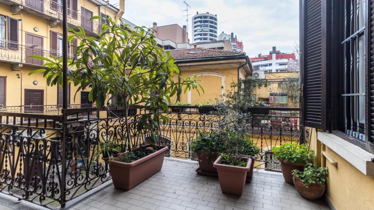 Italianway - Massarani 5 Apartamento Milão