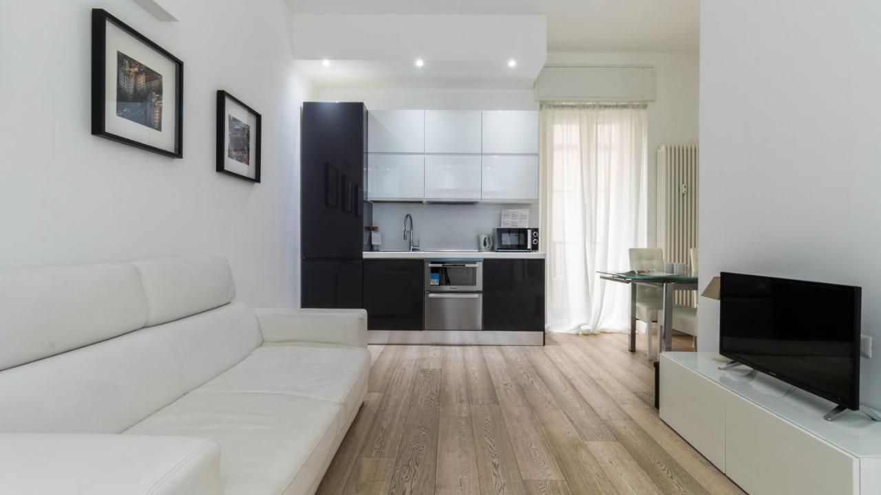 Italianway - Corso Genova 27 Apartment Mailand