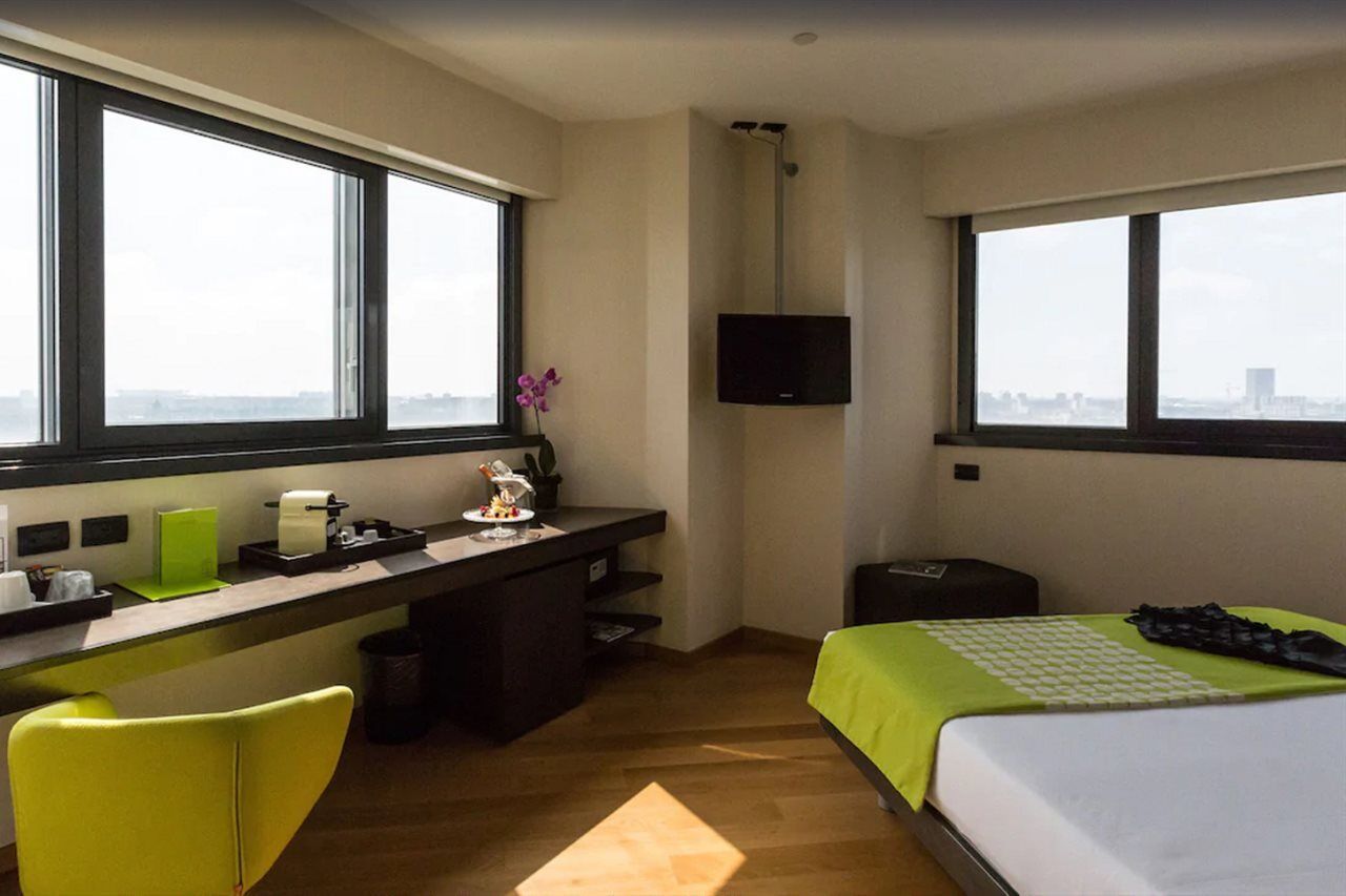 Hotel Best Western Plus The Hub 4*