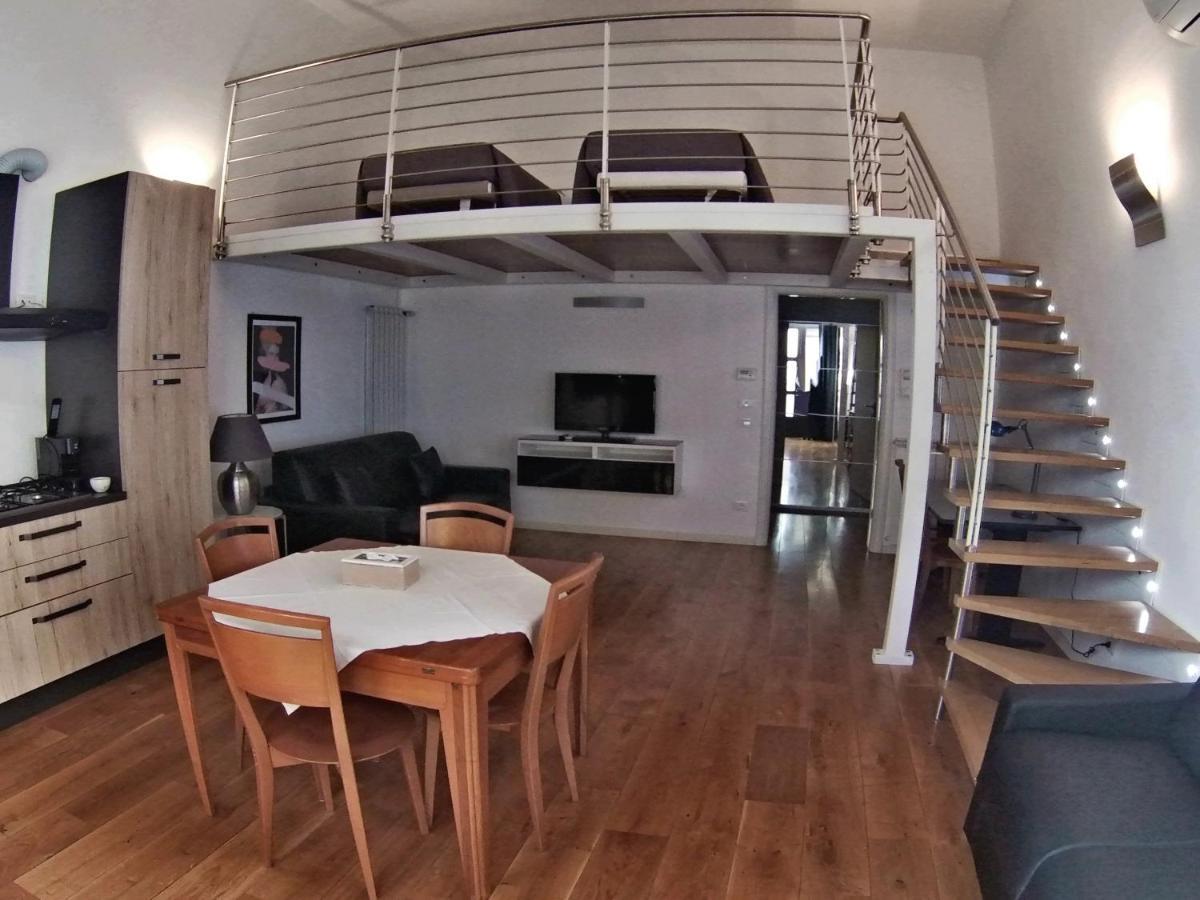 Apartamento La Maison Del Capestrano *