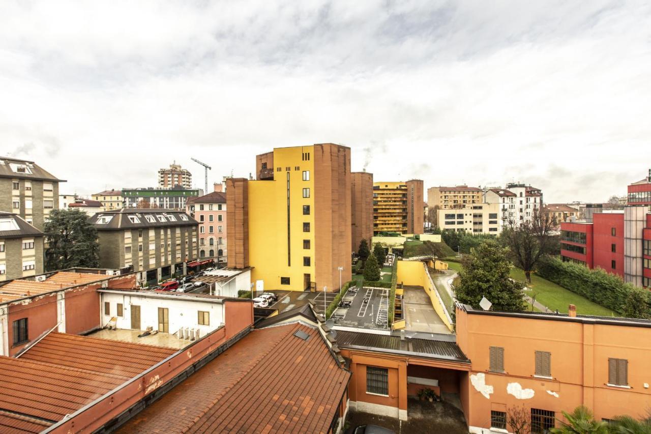 Apartamento Maciachini R&r *
