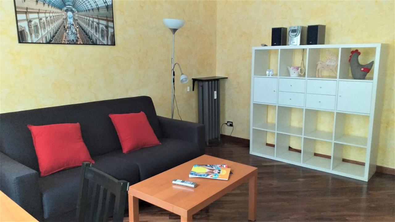 Meta Italy Da Clara Apartment Mailand