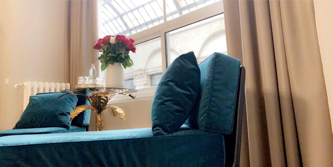 Aparthotel Intomilan Galleria Duomo I Boutique & Design Milão