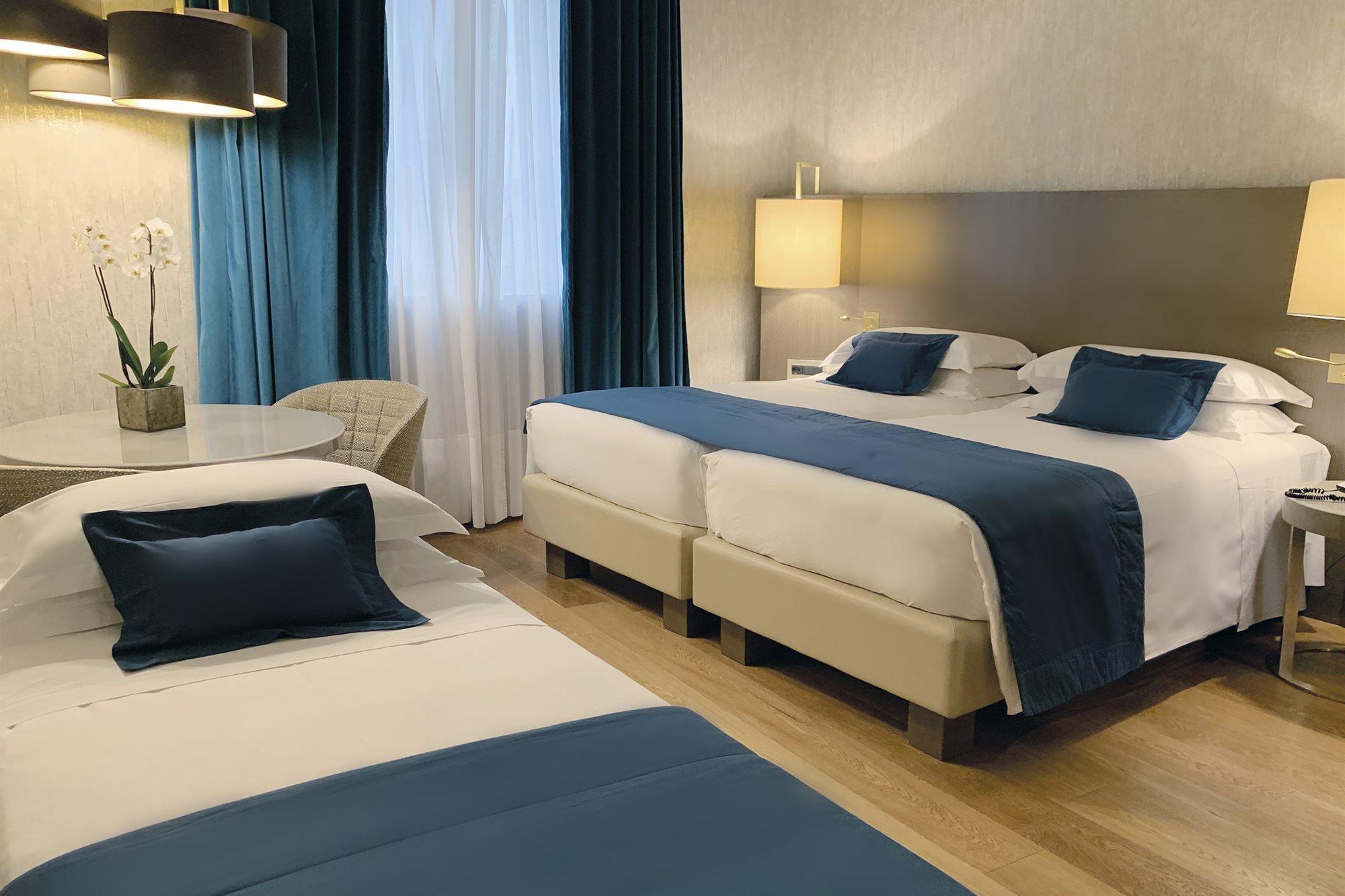 Hotel Rosa Grand - Starhotels Collezione Milão