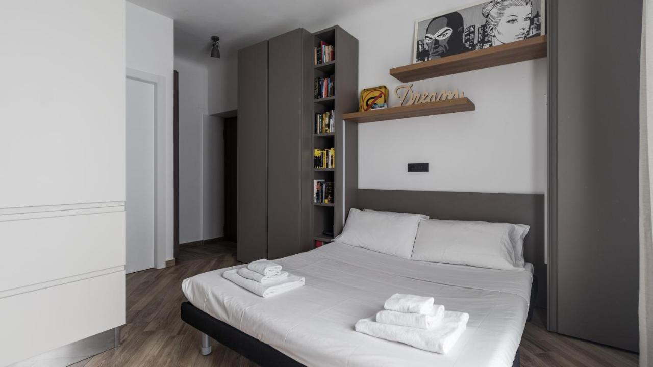 Apartment Italianway - Regina Giovanna 22 Mailand