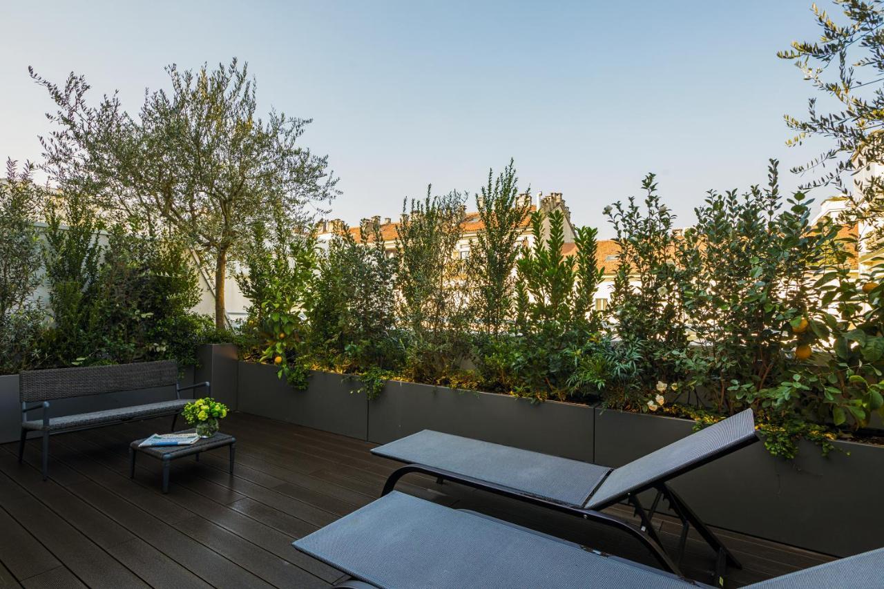 Magna Pars L'hotel A Parfum, Small Luxury Of The World Hotel Mailand
