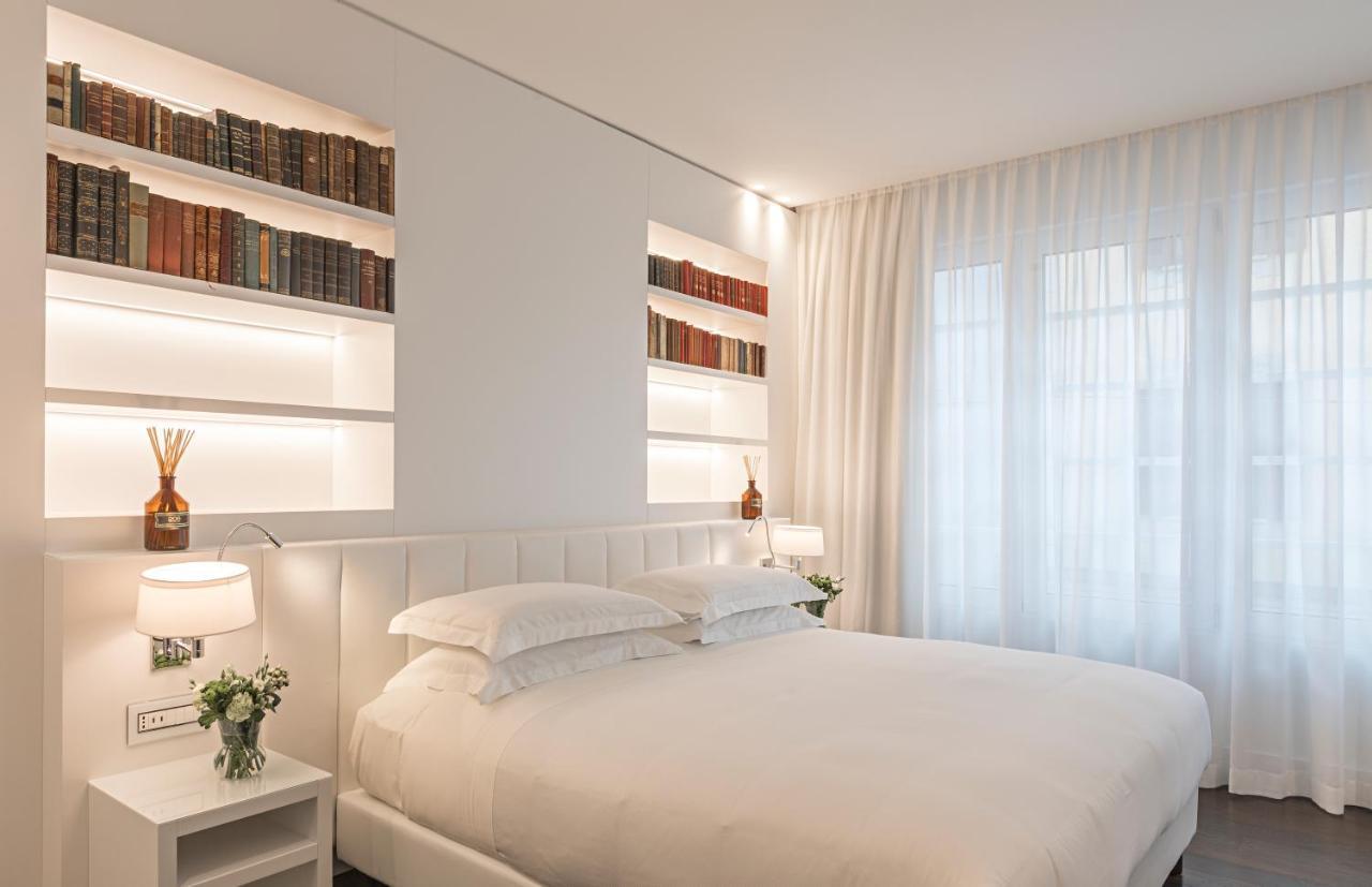 Hotel Magna Pars L'hotel A Parfum, Small Luxury Of The World Mailand