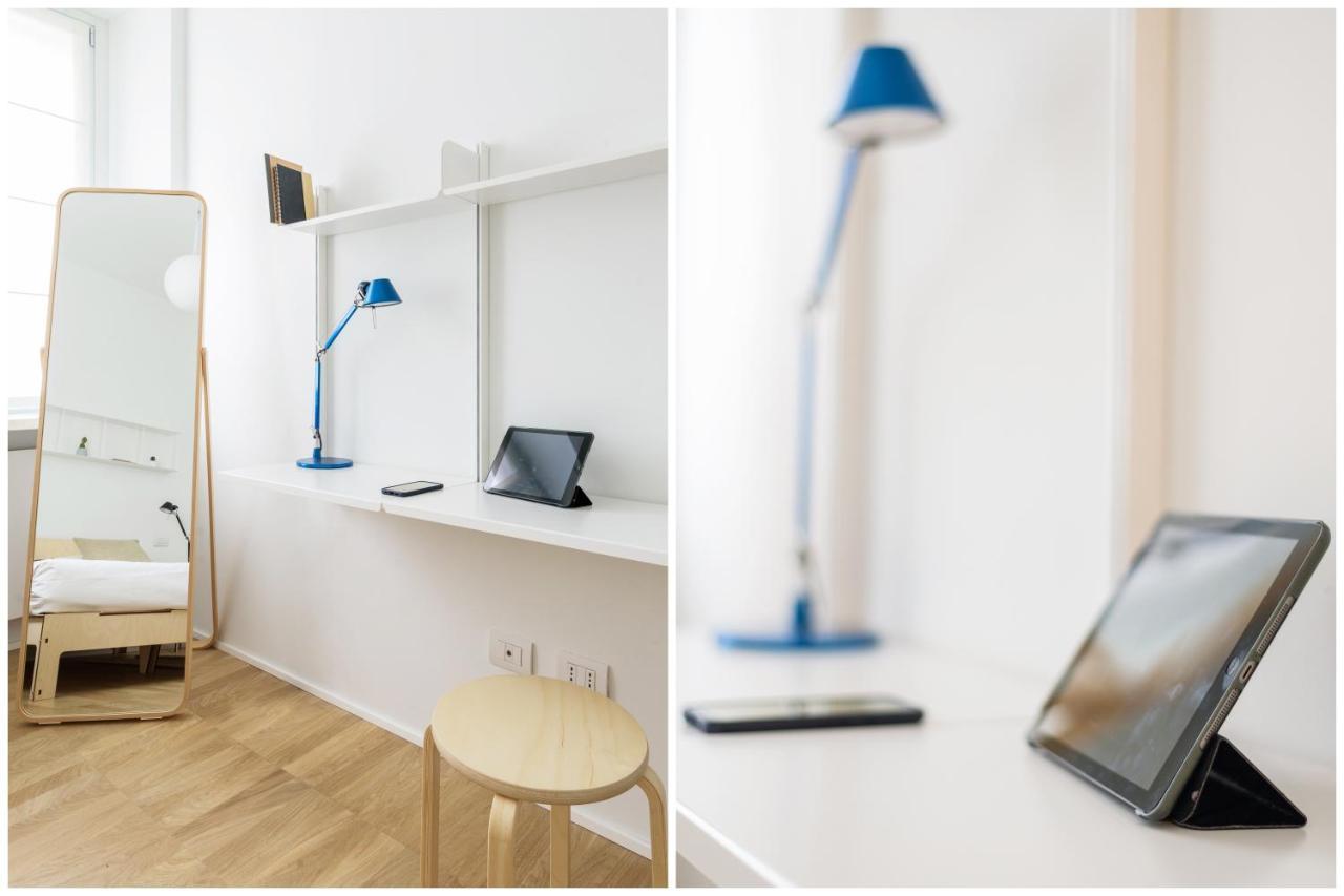 Homeathotel - San Nazaro Apartment Mailand