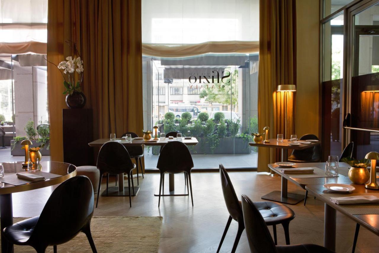 Rosa Grand \u2013 Starhotels Collezione 4* Mailand