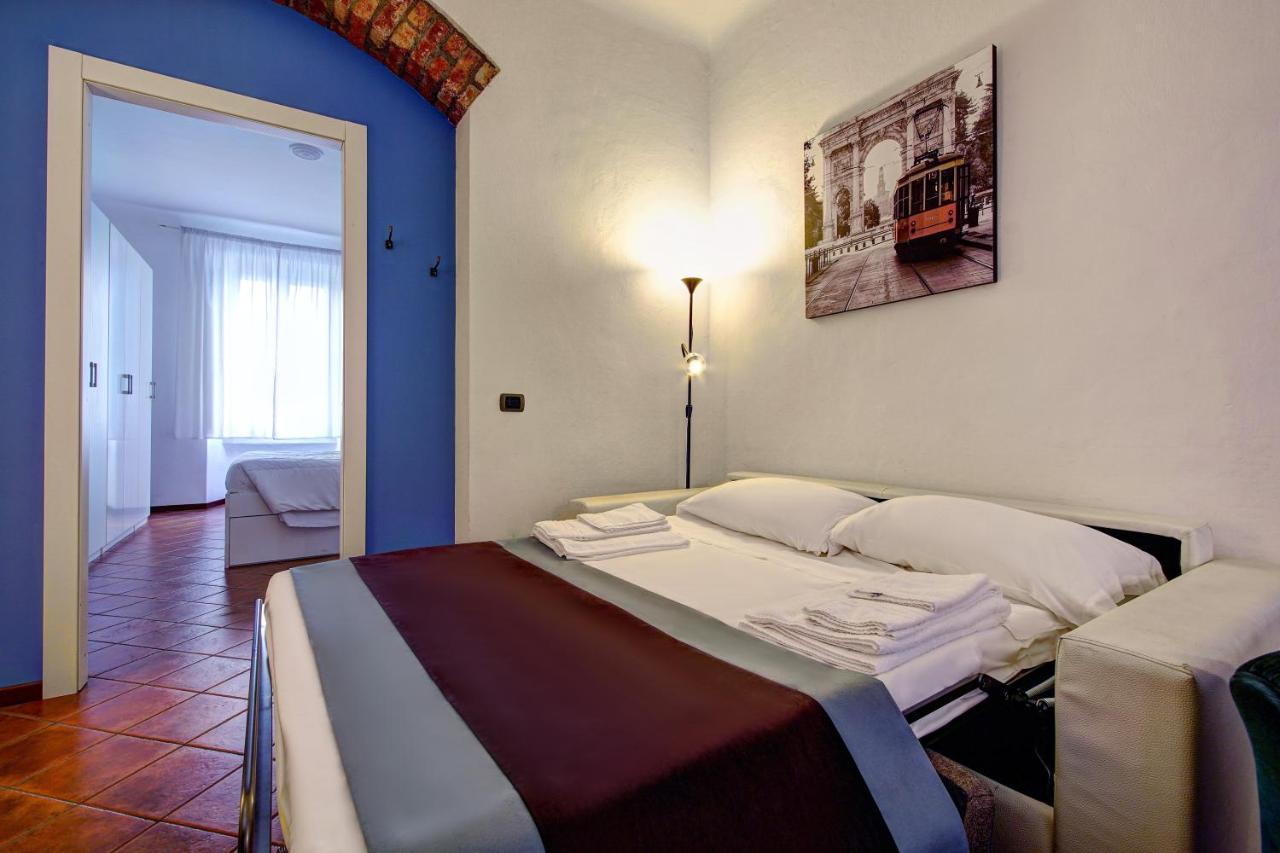 Casa Da Historia Apartment Milan